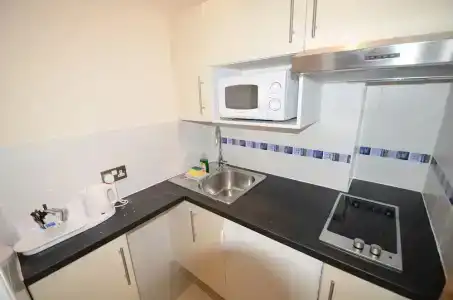 Amber Residence Aparthotel - 213