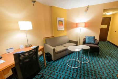 Fairfield by Marriott - 116