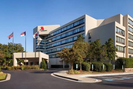 Marriott Raleigh Research Triangle Park - 30