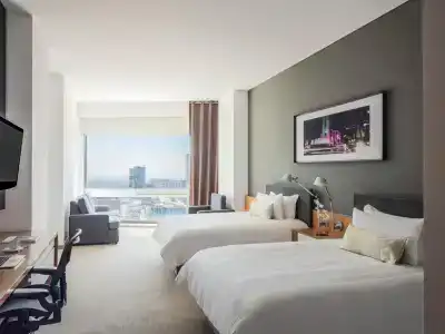 Presidente Intercontinental Santa Fe, an IHG - 4