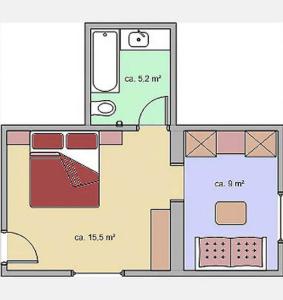 Appartement Roggal - 71