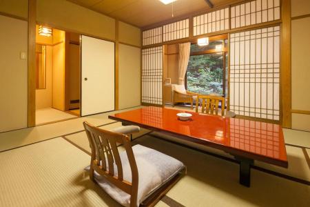 Arima Onsen Gekkoen Yugetsusanso - 3