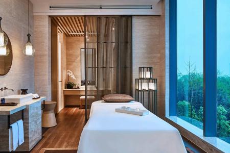 Hangzhou Marriott Qianjiang - 35