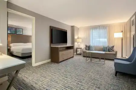 Hilton Downtown - 64