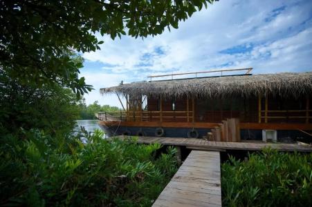 Yathra Houseboat by Jetwing - 25