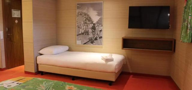 ss Rotterdam Hotel en Restaurants - 58