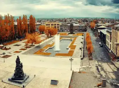 Sayat-Nova 2 - 4