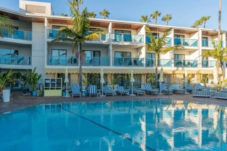 Mdr Marina Del Rey- a Doubletree By Hilton - 16