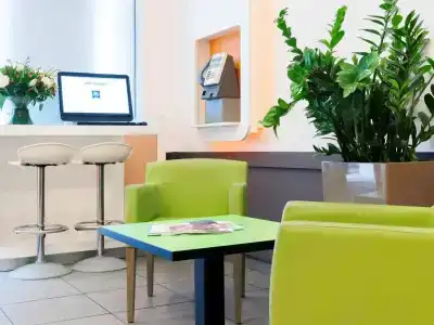 ibis budget Antwerpen Centraal Station - 13