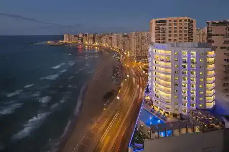 Hilton Alexandria Corniche - 33