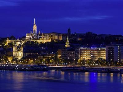 Novotel Budapest Danube - 20