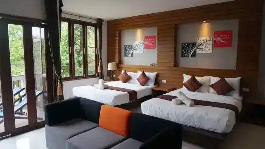 Lanta Intanin Resort - Sha Extra Plus - 96