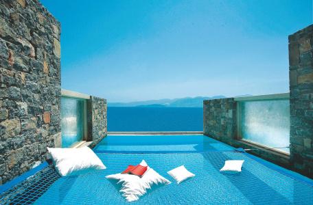 Elounda Peninsula All Suite, Six Senses Spa - 14