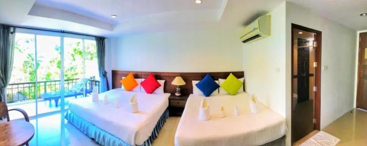 Kirati Beach Resort - 41