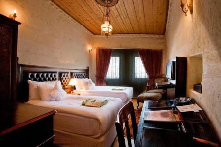 Cappadocia Cave Resort & Spa (CCR) - 45