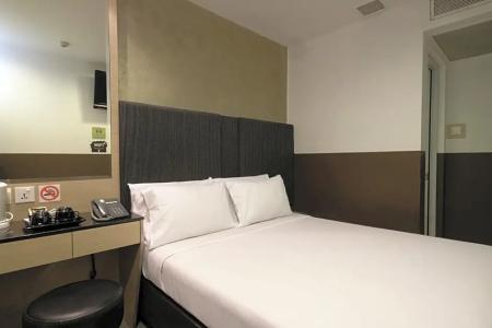 Lion Peak Bugis - Staycation Approved - 14