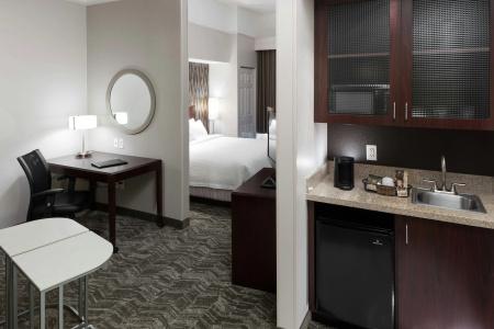 SpringHill Suites by Marriott Portland Vancouver - 31