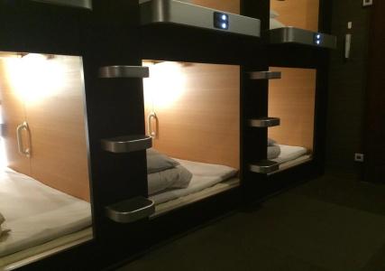Sauna & Capsule Rumor Plaza - 3