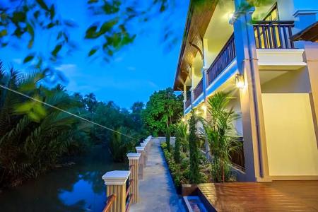 Oh Amphawa Boutique Resort - 25