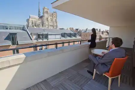 Mercure Amiens Cathédrale - 169