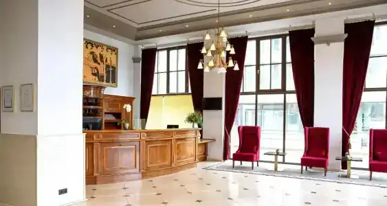 Victor's Residenz-Leipzig - 1