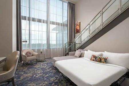 JW Marriott Savannah Plant Riverside District - 148
