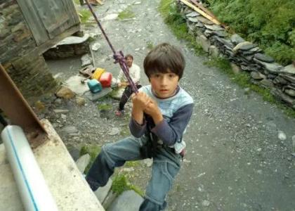 Nizharadze's Tower - 5