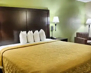 Quality Inn-Central Park Area - 35