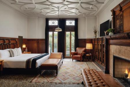 Chicago Athletic Association, part of Hyatt - 16