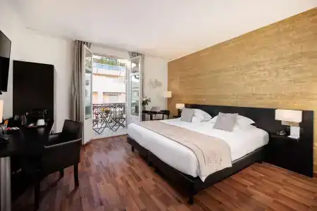 Best Western Plus Hôtel Massena Nice - 49
