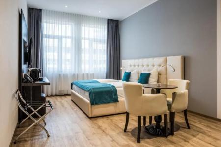 RheinCity & Boardinghouse - 42