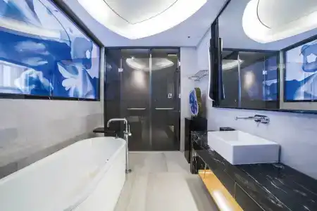Sofitel Nanjing Galaxy - 118