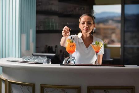 Best Western Mediterranee Menton - 24