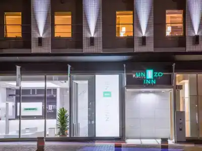 Unizo Inn Kobe Sannomiya - 0