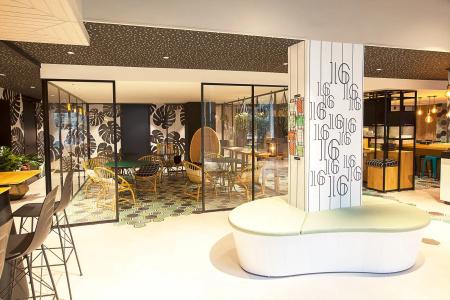 ibis Styles Paris 16 Boulogne - 16