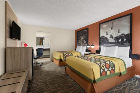 Super 8 by Wyndham New Orleans - 22