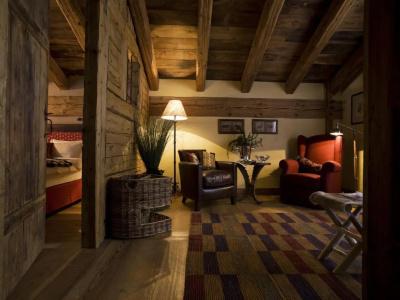 Au Coeur Des Neiges & Spa - 72