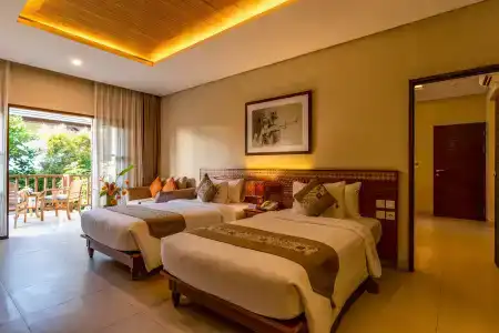 Radha Phala Resort & Spa - 5