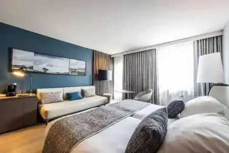 Best Western Premier de la Paix - 37