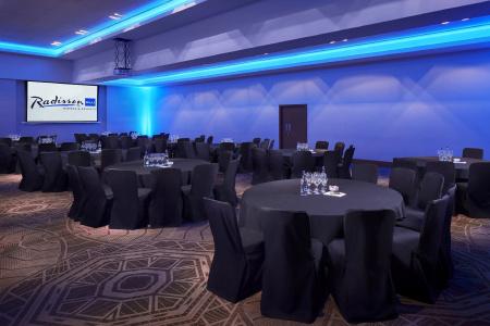Radisson Blu, Glasgow - 16