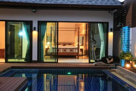 Naiharn Beach Villa - 39