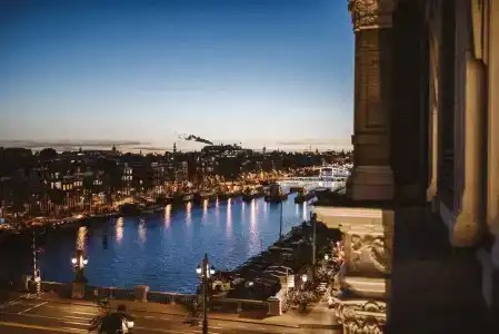 Intercontinental Amstel Amsterdam, An Ihg - 22