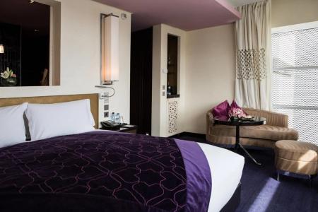 Sofitel Casablanca Tour Blanche - 43