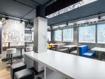 ibis budget Nürnberg Tennenlohe - 14