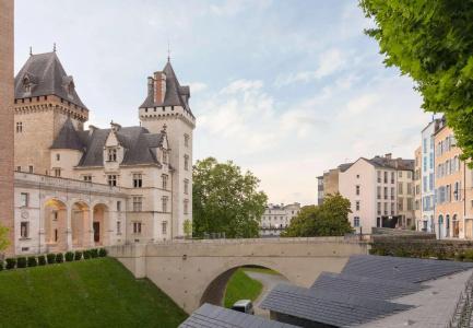 The Originals Boutique, Villa Montpensier, Pau (Inter-Hotel) - 16