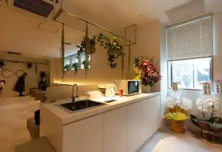 Capsule City Cabin Susukino - 17