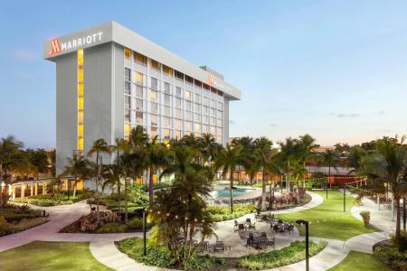 Miami Airport Marriott - 29