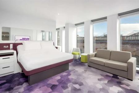 Yotel Glasgow - 55