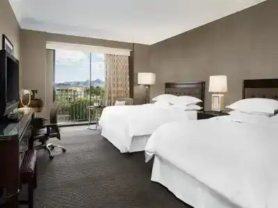 Sheraton Phoenix Crescent - 19