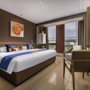 Novotel Shanghai Clover - 37